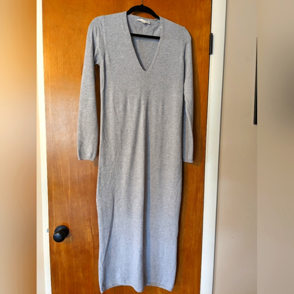 Grey Lovestitch dress